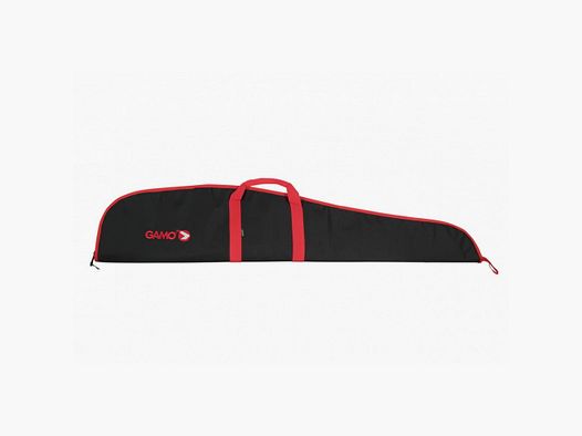 Futteral für Karabiner mit Zielfernrohr 120 cm rot