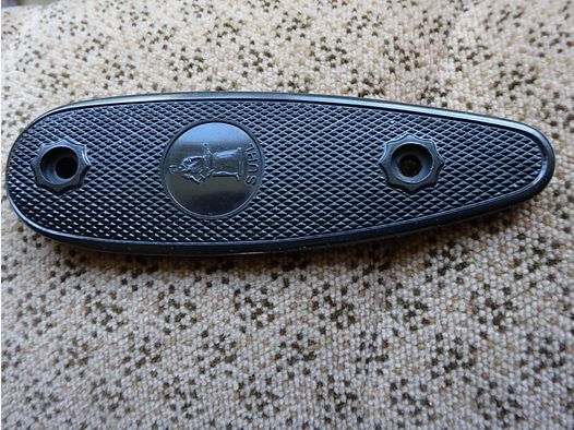 Neue Schaftkappe aus Kunststoff für Luftgewehr Haenel,Suhl, 303 Super