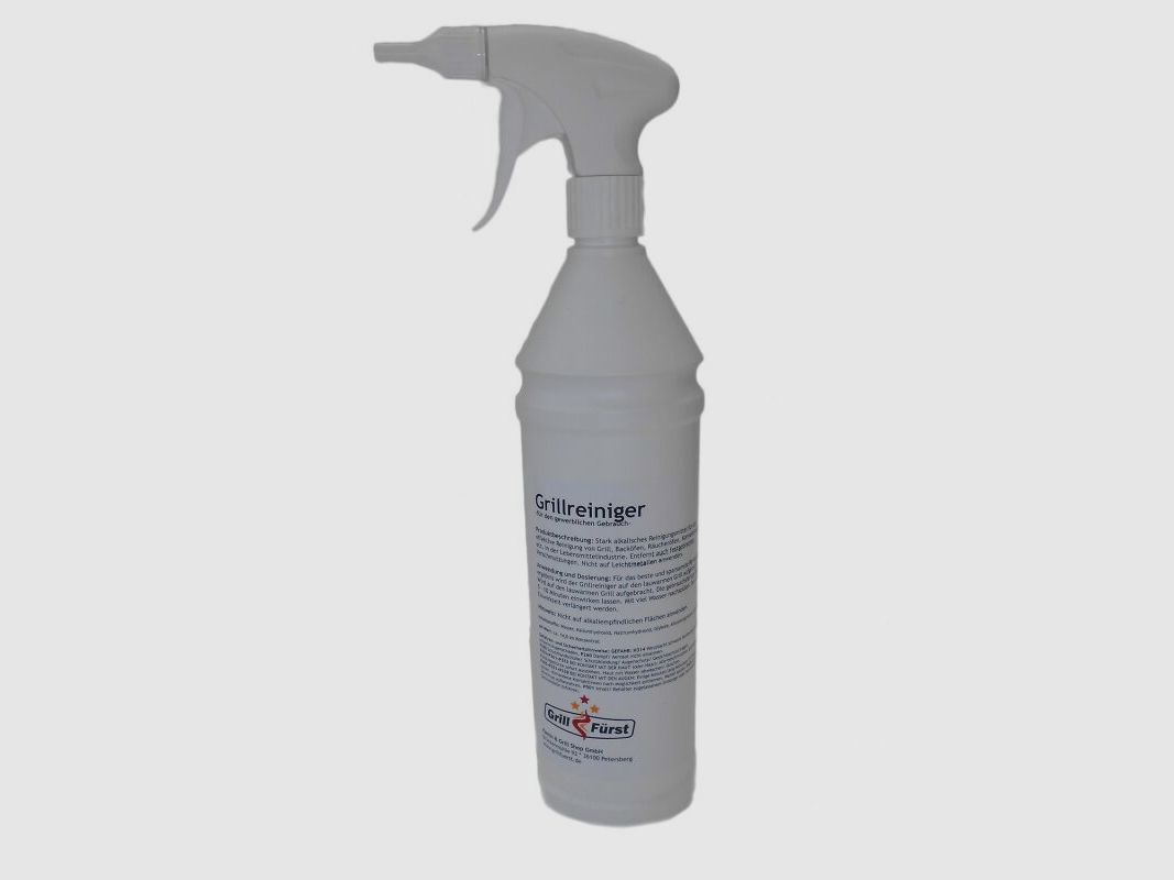 Grillfürst Grillreiniger 1 Liter