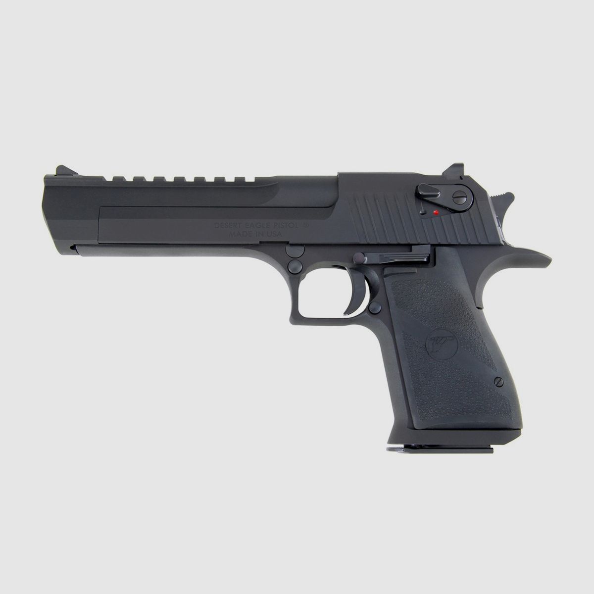 Desert Eagle 6" Black