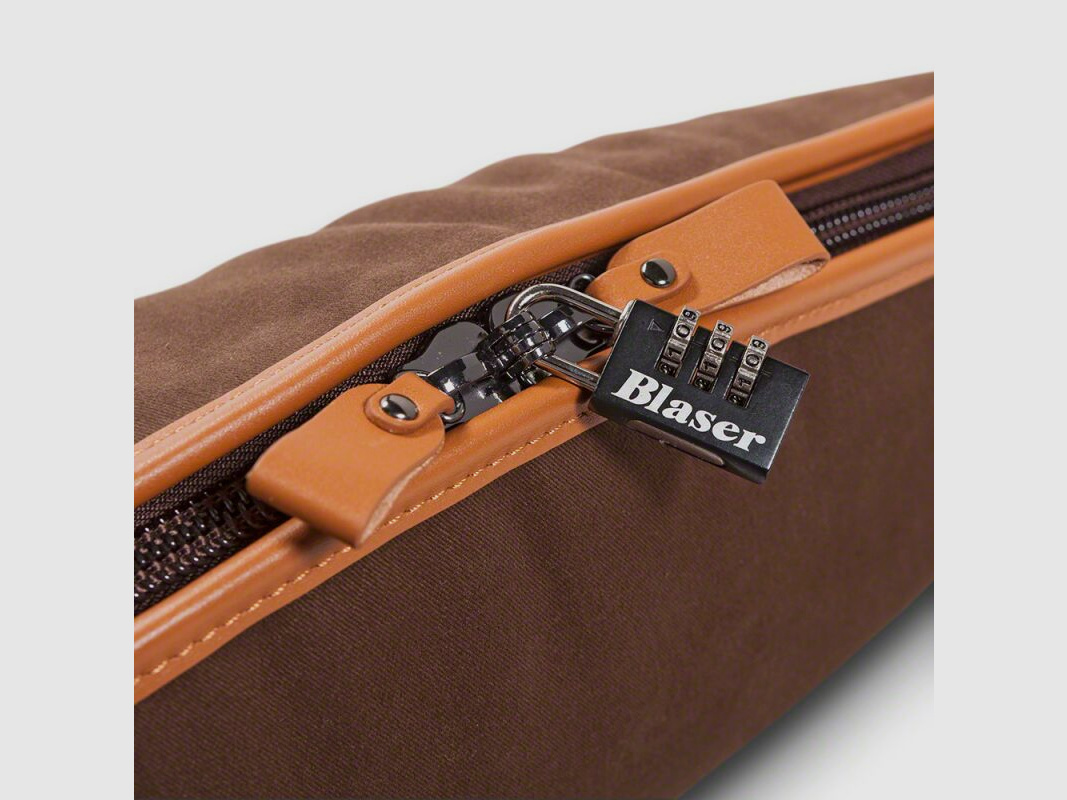 Blaser Futteral Twill/Leder Typ B