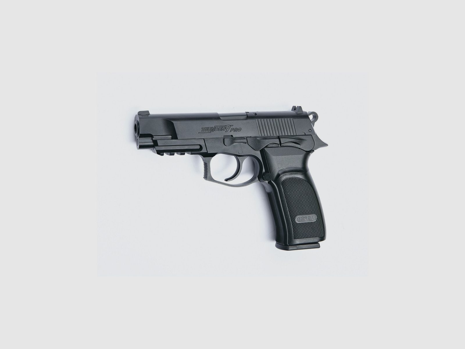 Pistola Asg Bersa Thunder 9 Pro NB 4.5 CO2 -BBS