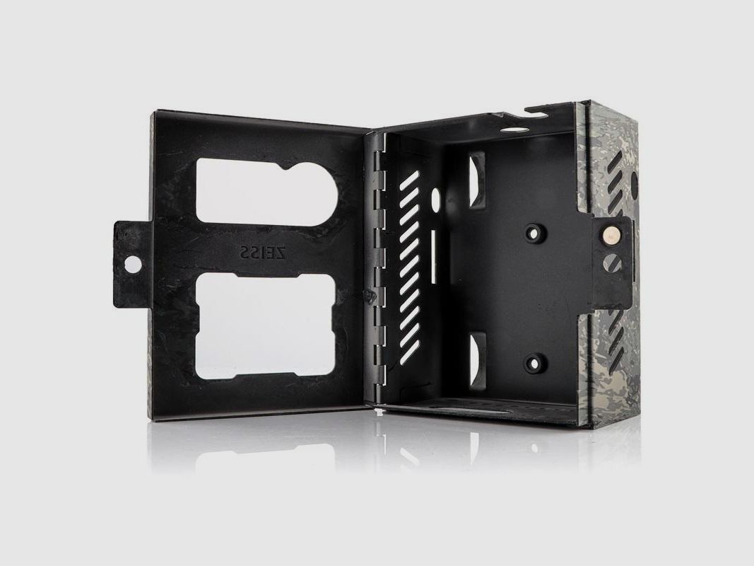 Zeiss Secacam 7 Metallgehäuse