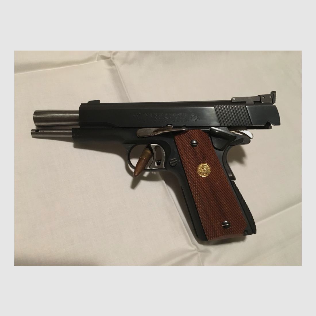 Colt Gold Cup