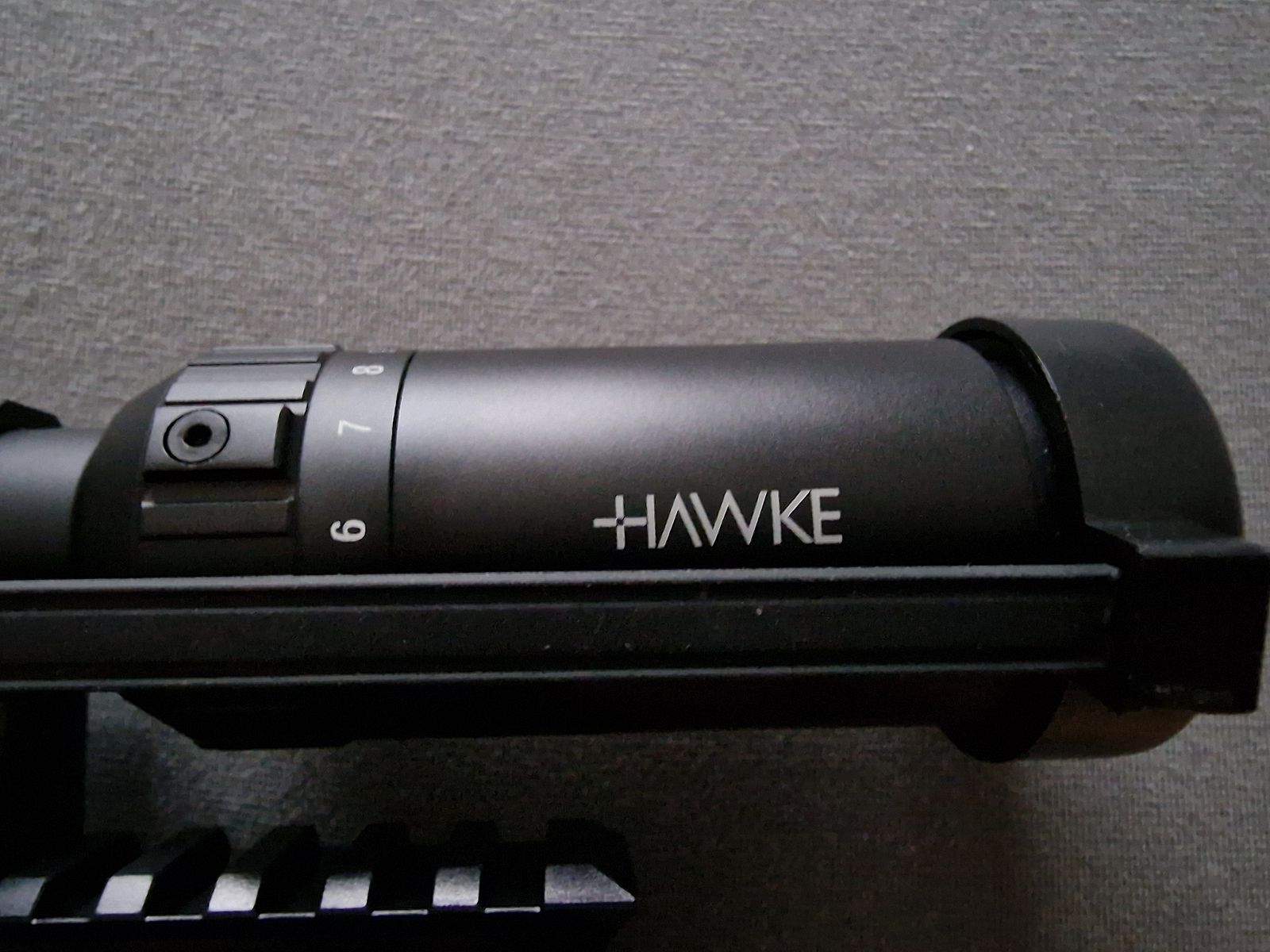 Feinwerkbau Modell 603