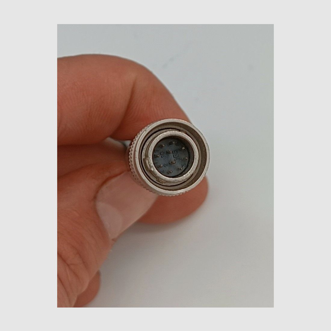 Schuberth P100 Polizeihelm aus Kevlar mit ballistischem Visier