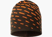 Wende Beanie Braun ONE_SIZE