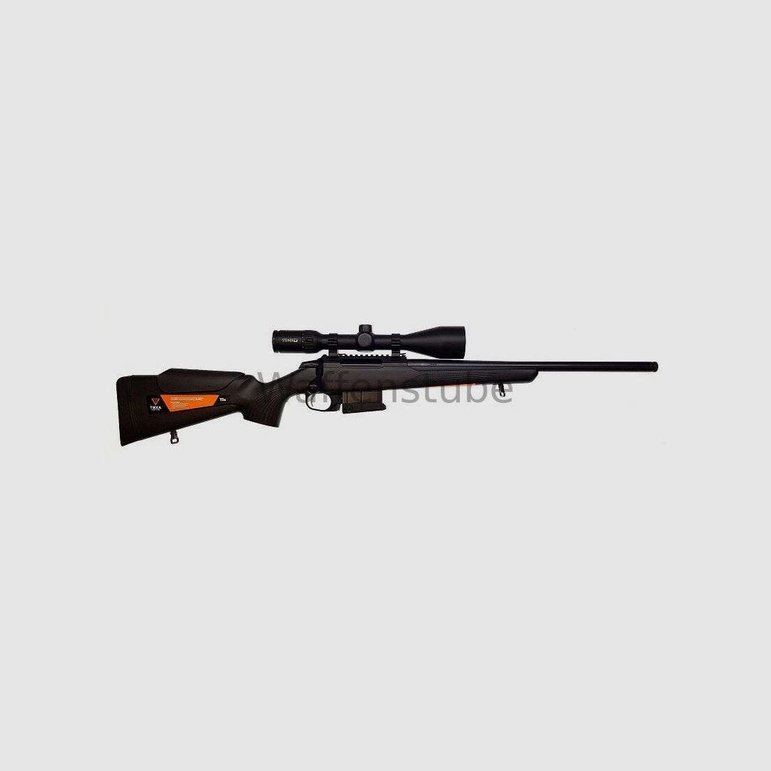 Tikka T3x CTR mit Steiner