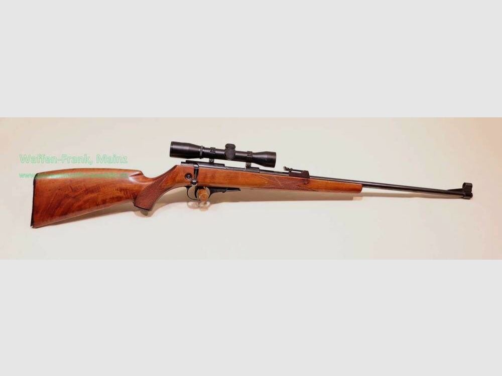 Walther - Ulm Mod. KKJ