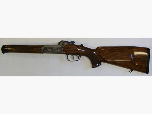 Blaser BD 14 Luxury - HK 4 Completion without Barrel