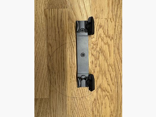 Blaser Sattelmontage für Swarovski Schiene