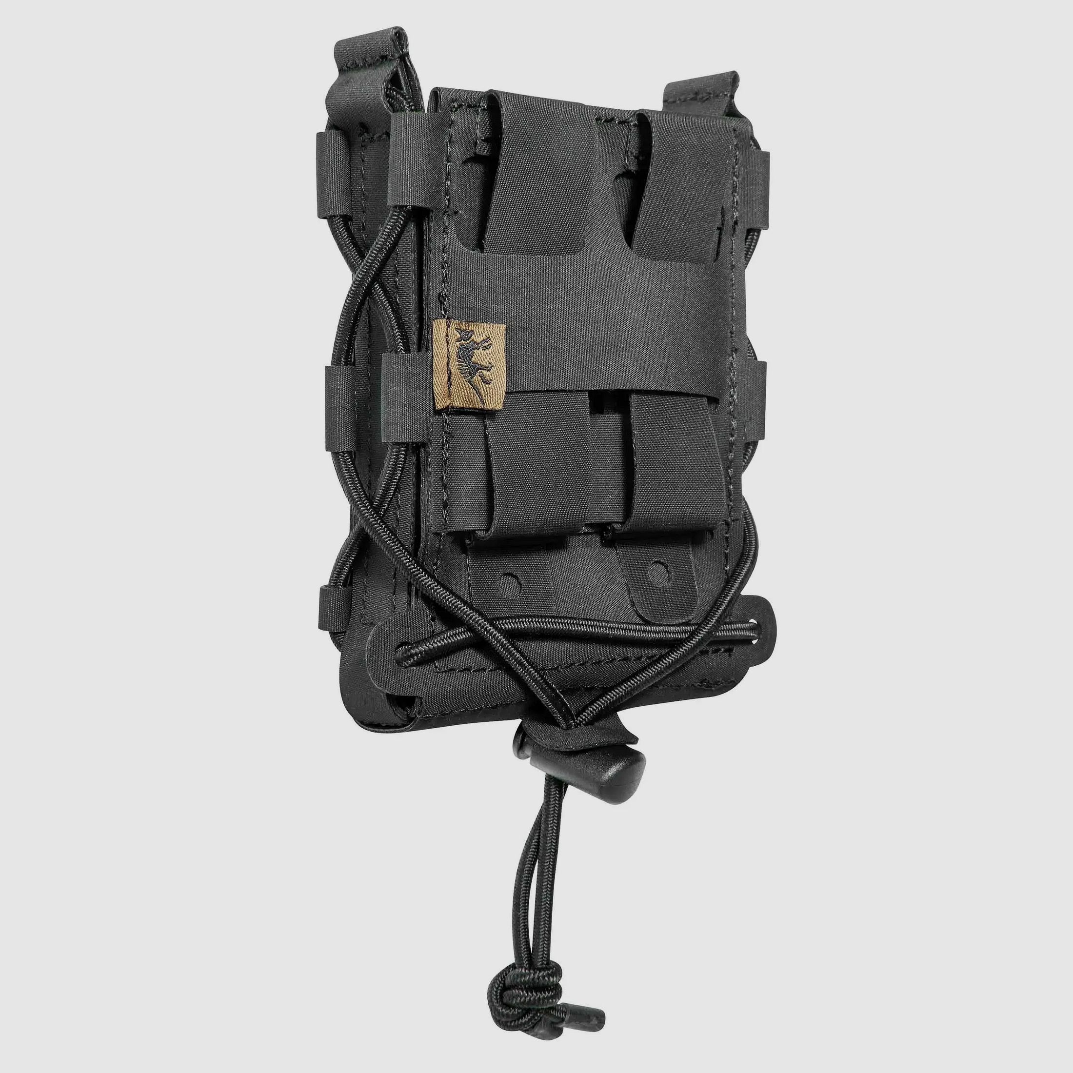 Tasmanian Tiger Tasmanian Tiger SGL Mag Pouch MCL Anfibia - Black