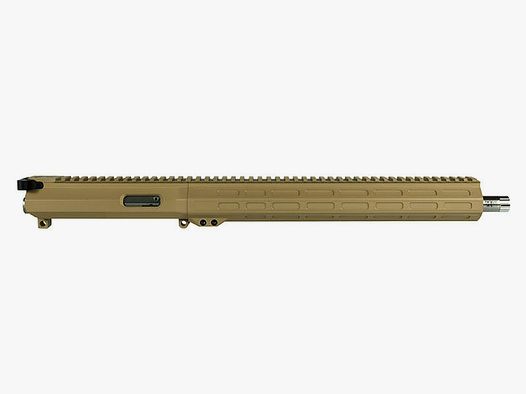 Nordic Components 22 RB-16 GER Piccolo Calibro AR15 Superiore - Terra Scura Piatta