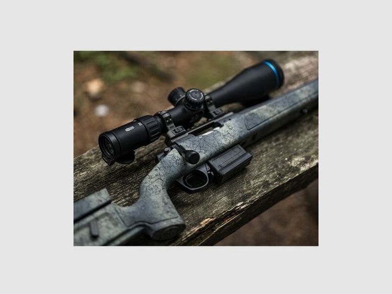 Meopta Zielfernrohr MeoPro R6 5-30x56 FFP RD MRAD