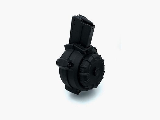 RUGER MINI-30 7.62X39MM (50) RD DRUM BLACK POLYMER