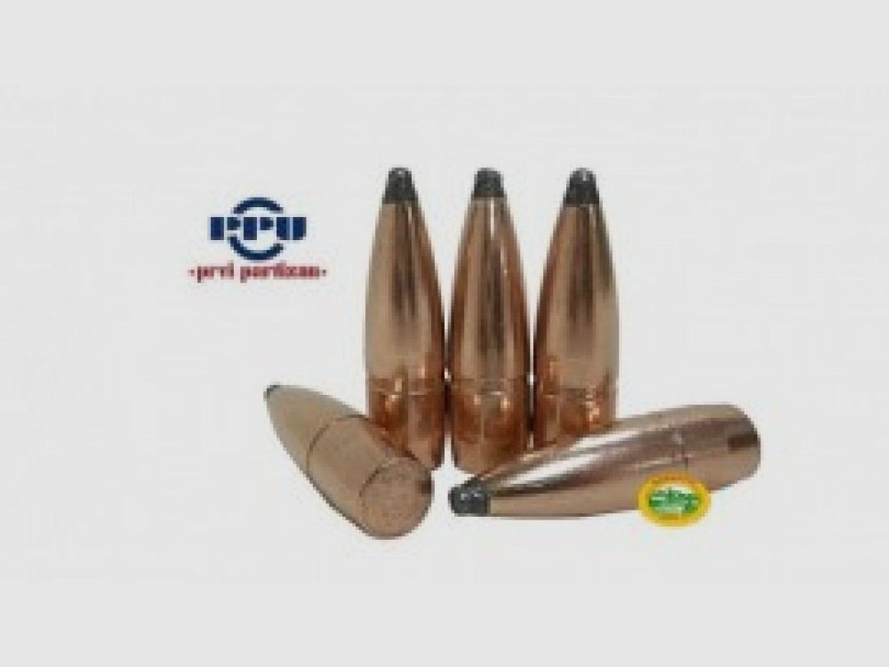 PPU PRVI PARTIZAN Geschosse Kal.308 150 gr. SP Verpackung mit 50 Stk. B062