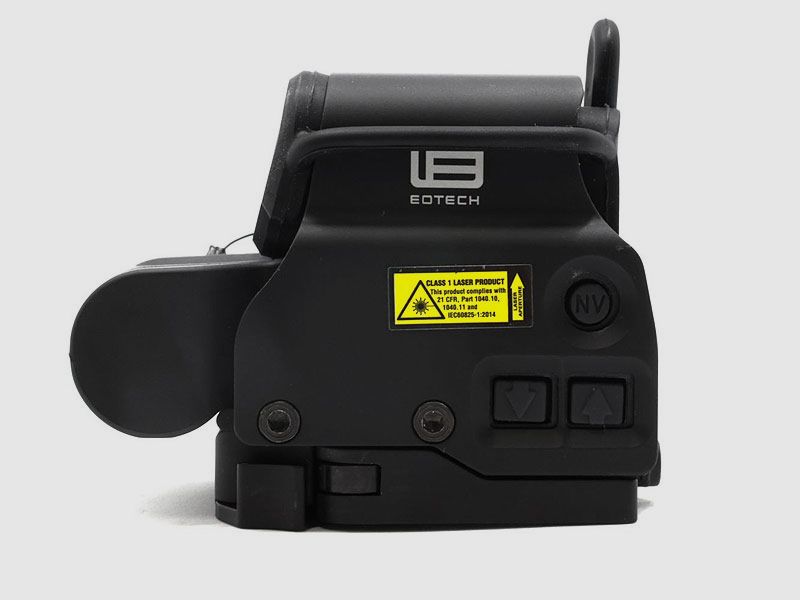 EOTECH beschermhoes IEA BIKINI-Cover zwart, voor EXPS/XPS-modellen