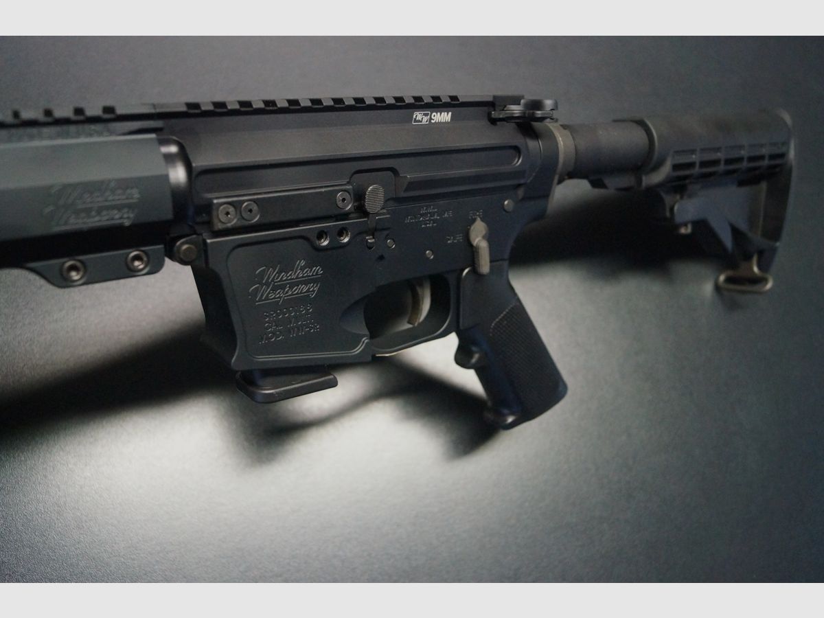 Windham AR-9S, Bild 3 von 5