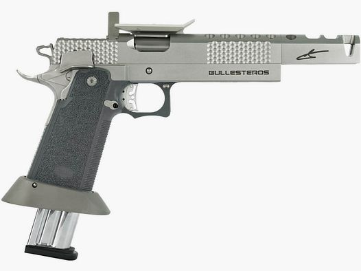BUL SAS II Bullesteros — 9×19 mm (9 mm Luger/Parabellum)