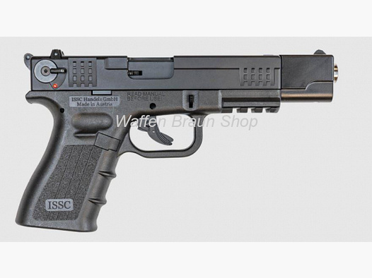 ISSC M22 Target .22 lr