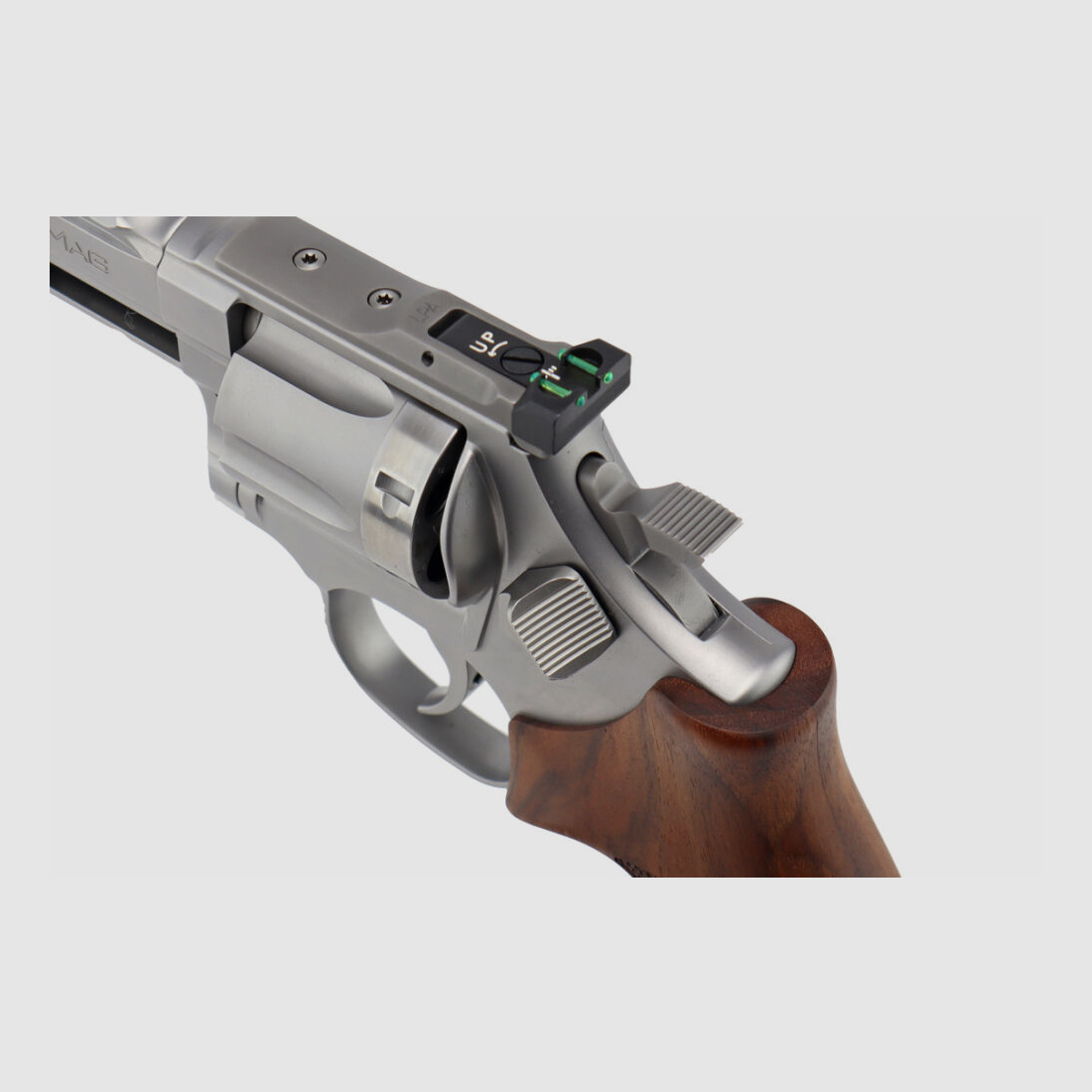 Spohr 283 Carry avec barillet interchangeable 9mm Luger