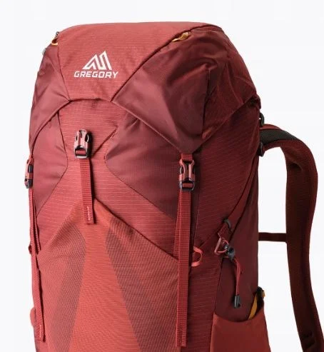 Gregory Paragon 50 L Men's Hiking Backpack – Desert Red, image 6 of 6