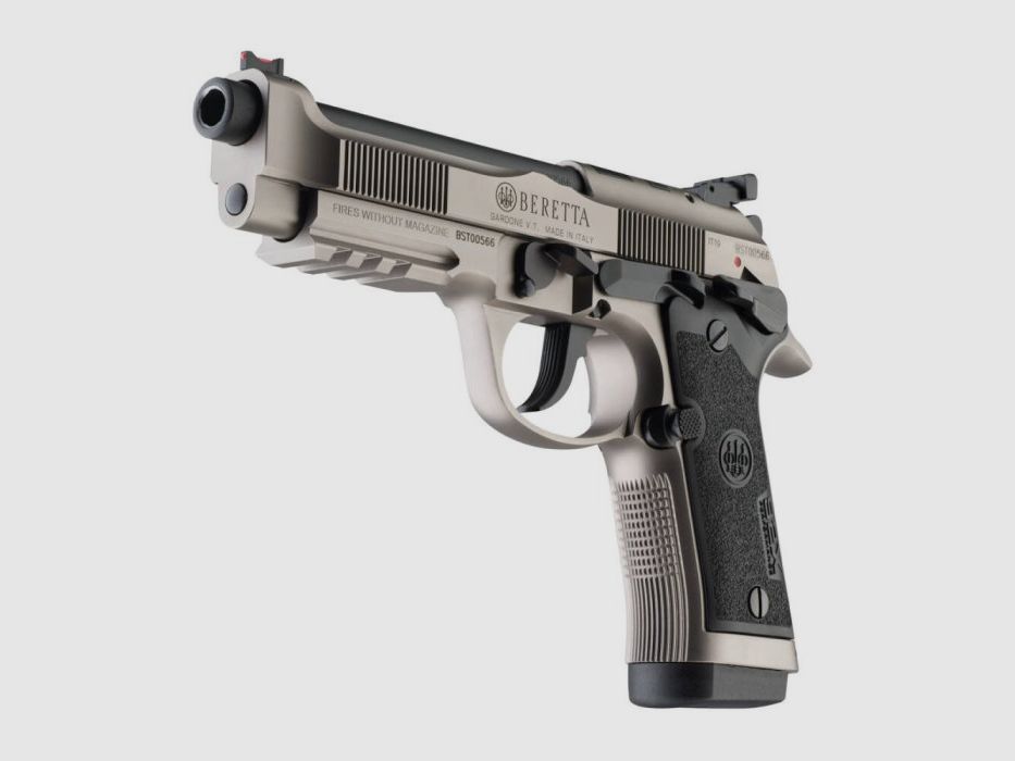Pistola Beretta 92X PERFORMACE OPTIC cal. 9x19, imagen 3 de 5