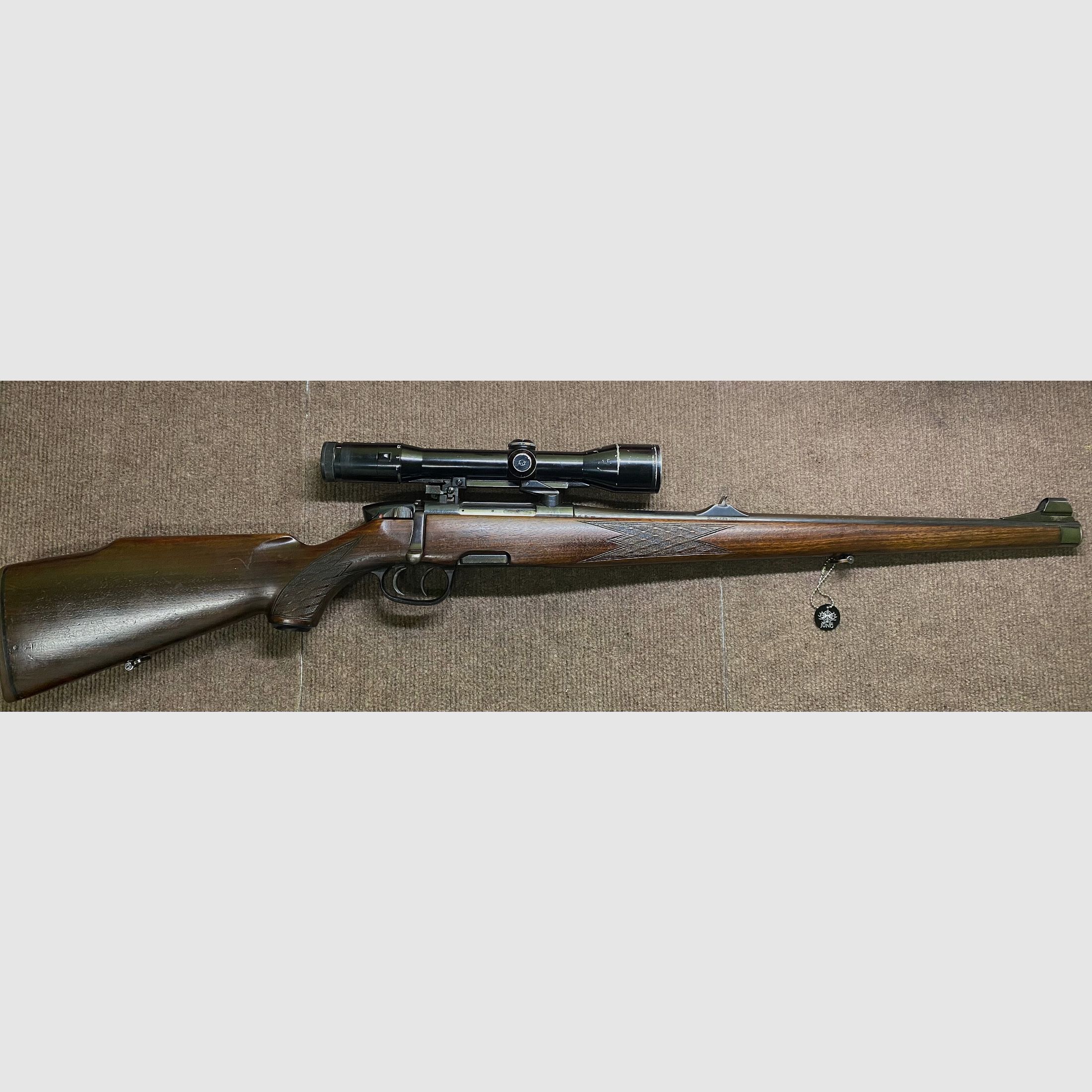 Steyr Mannlicher Stutzen Mod. L , Bild 1 von 6
