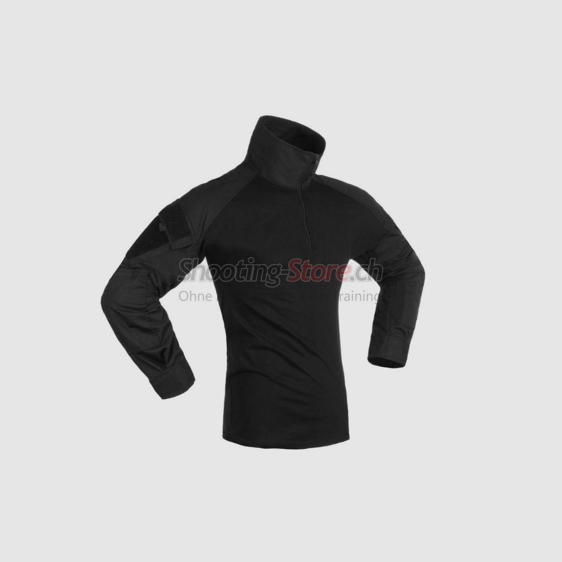 Invader Gear Combat Shirt Schwarz L