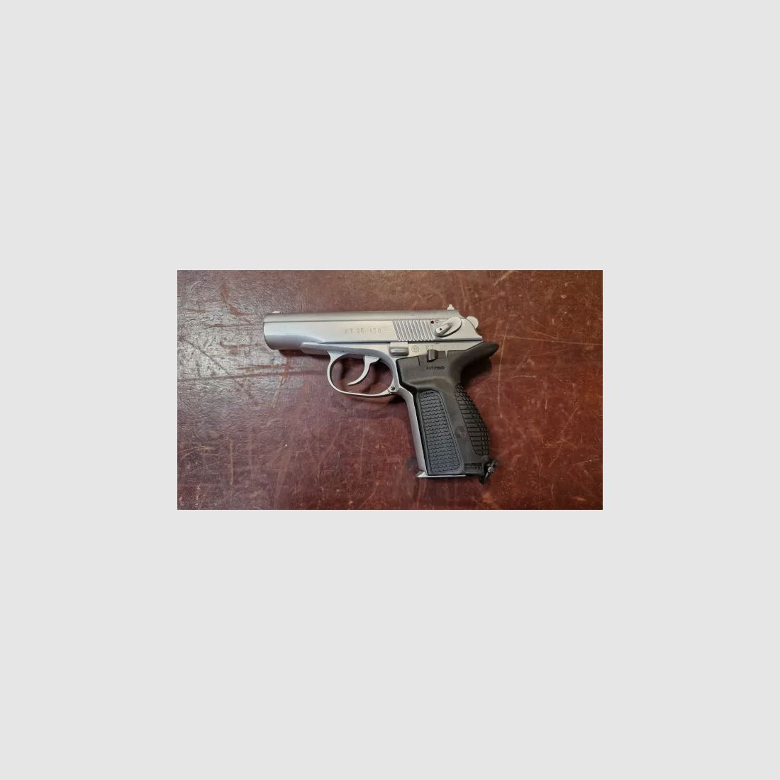 Gebraucht - Pistole "MAKAROV" PM-01 Kal.9mm MAKAROV, Bild 2 von 6