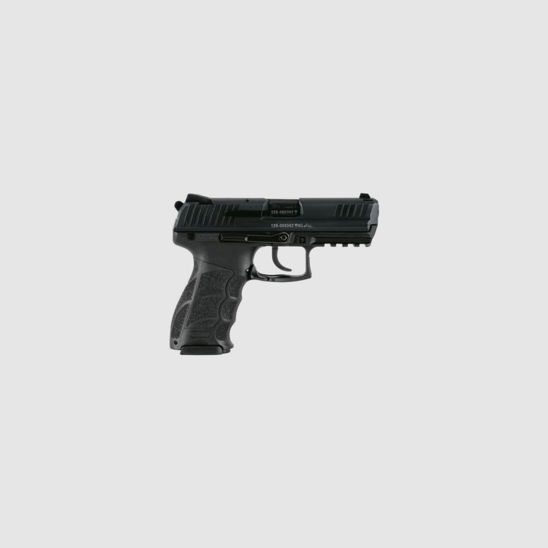Heckler & Koch pistol model P30 (V3) black