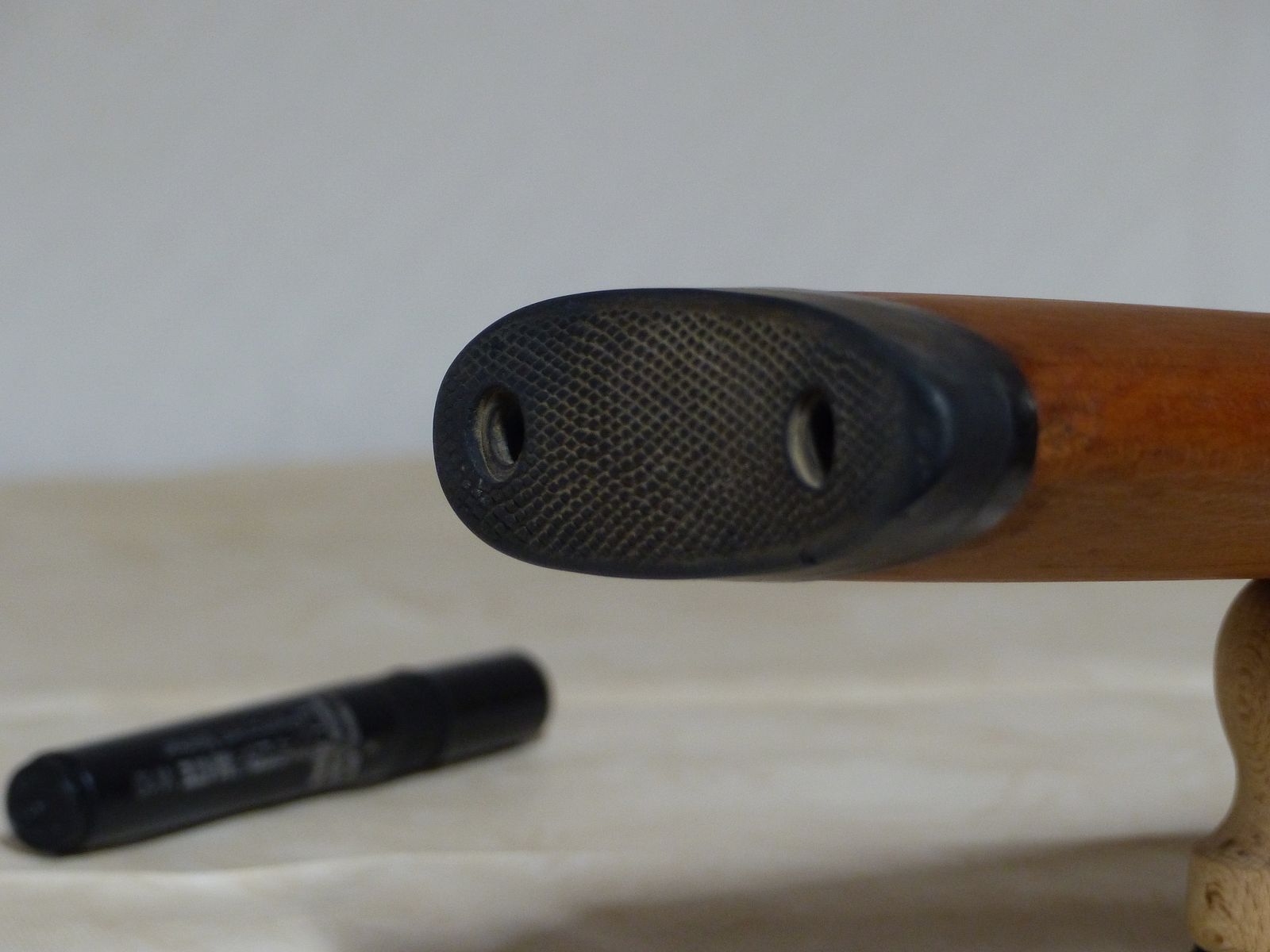 Air rifle Haenel Mod. 311 without F vintage