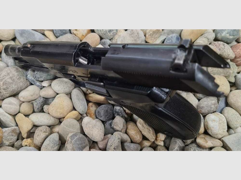Walther Walther P88