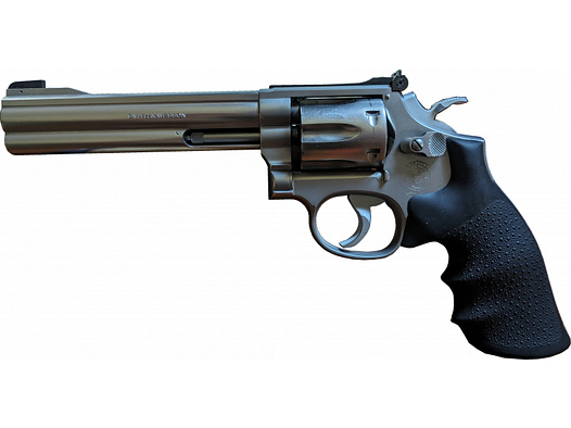 Smith & Wesson Target Champion Revolver Model 617 .22lr S&W