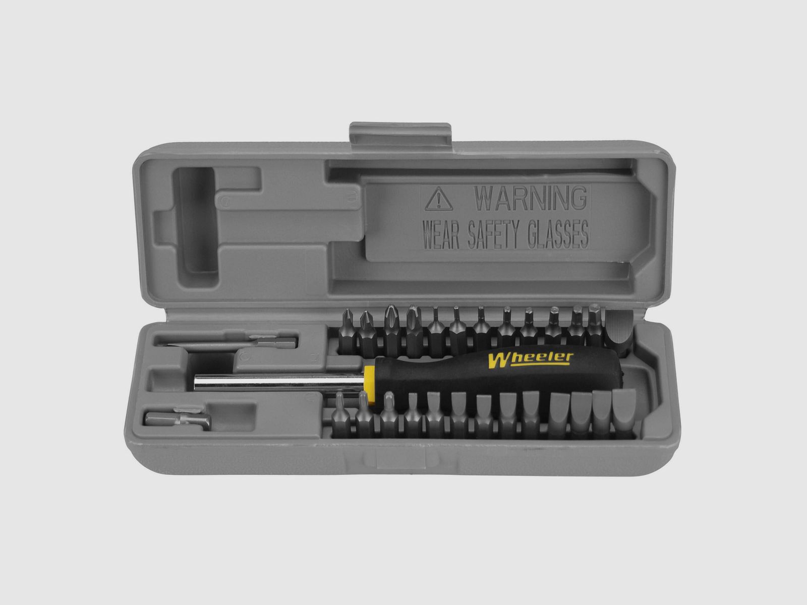 Wheeler's Space Saver Bit Set Weapon Tool