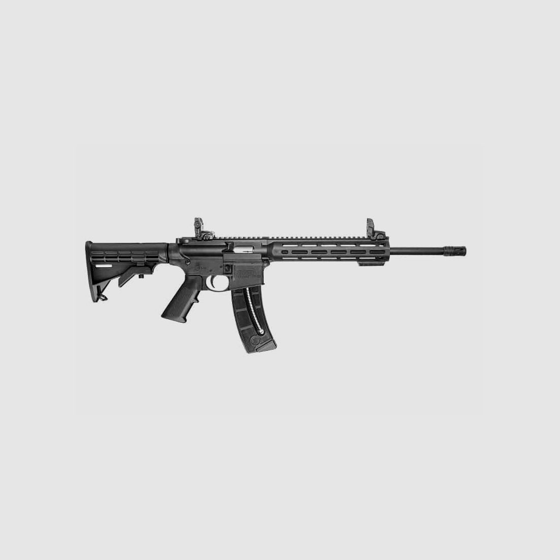 Smith und Wesson MP 15-22 .22LR, Bild 1 von 4