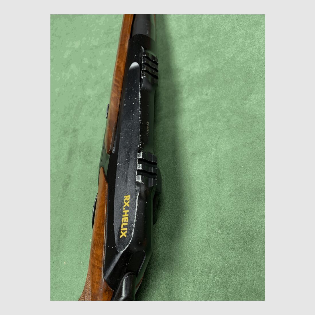 Merkel RX Helix 9.3x62