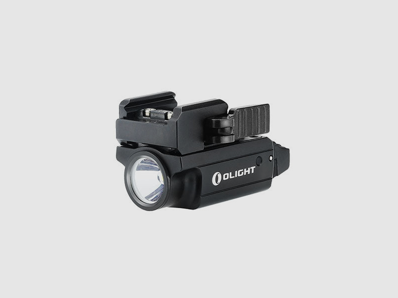 Olight PL-Mini Valkyrie 2 Waffenlampe Schwarz, Bild 1 von 3
