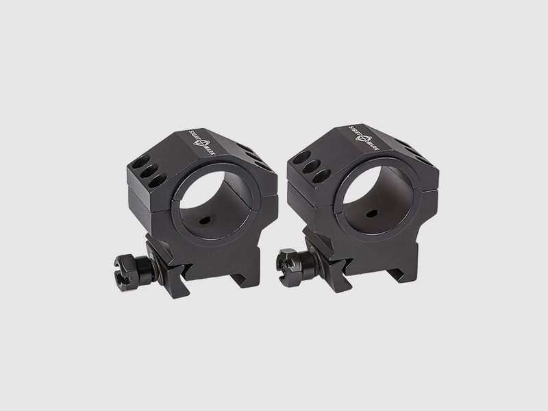SIGHTMARK Tactical Mounting 30mm/25,4mm Rings MEDIUM, Bild 1 von 3