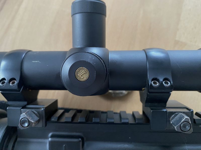 Leupold VX 3 Long Range