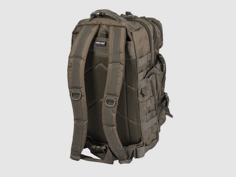 MilTec Rucksack US Assault Pack small -ANGEBOT-
