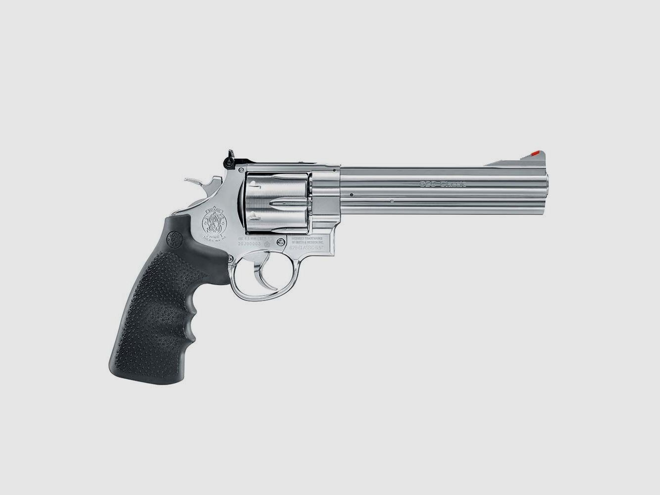Smith & Wesson S&W 629 6,5 Zoll Co2 Revolver