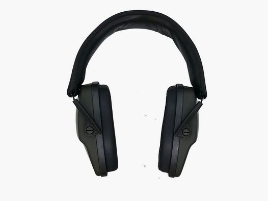 Albrecht-Kind ISO Tunes Sport defy slim pasywny zielony ochronnik słuchu