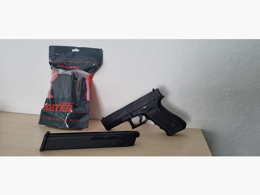 Glock 18C GBB