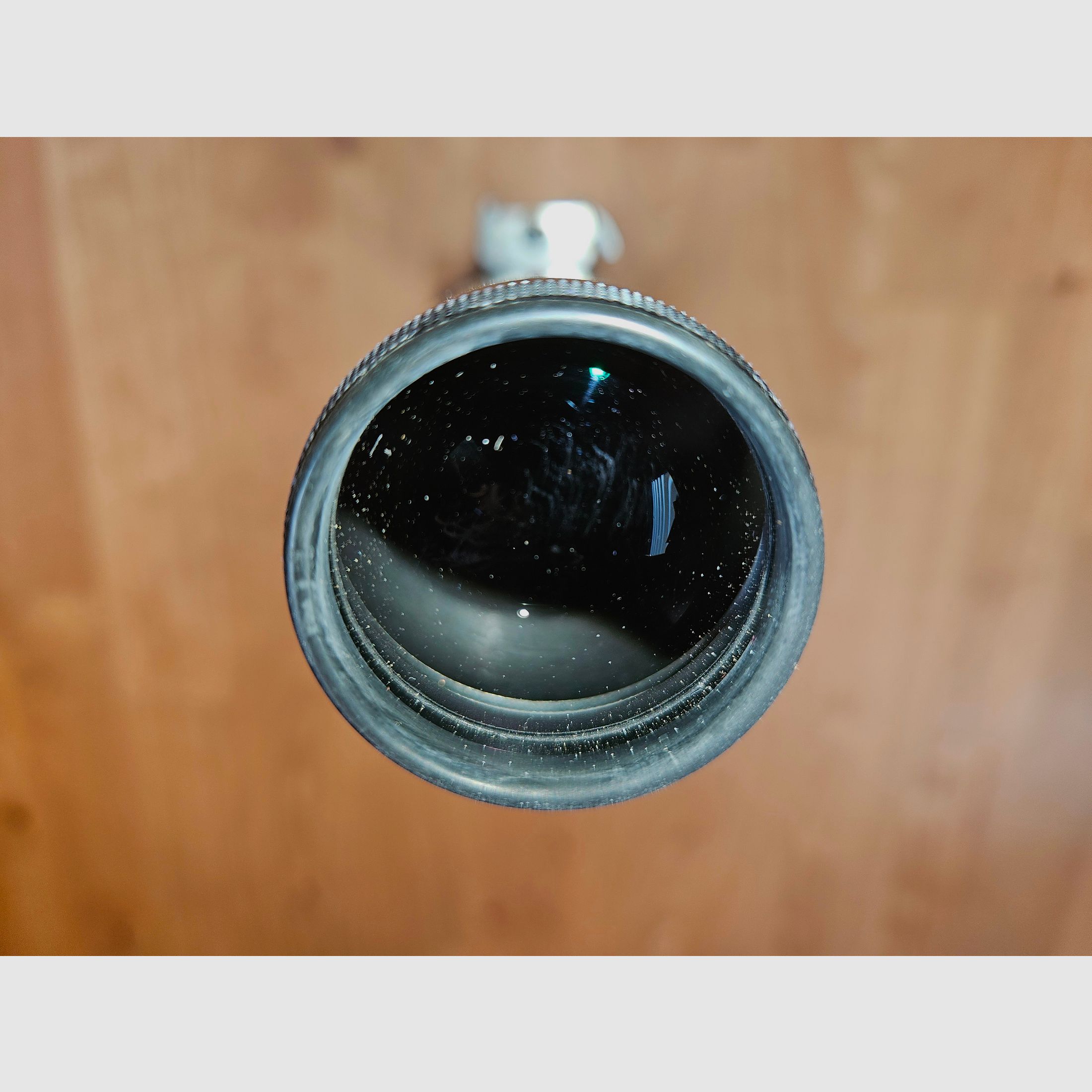 Schmidt&Bender richtkijker 8x56 - kruis 1