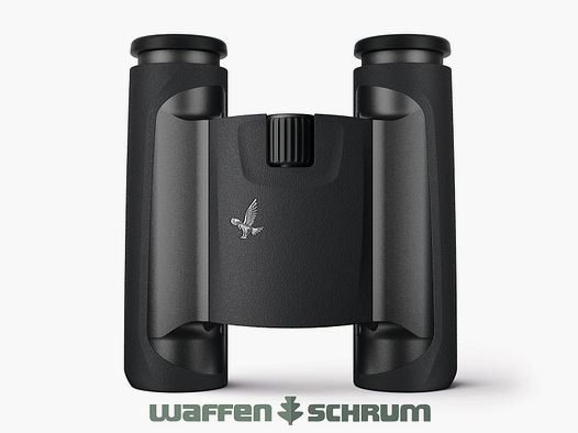 Swarovski CL Pocket 8x25 Antraciet / Wilde Natuur