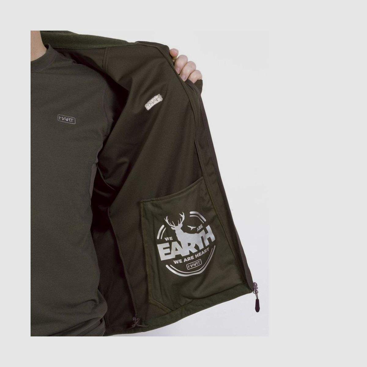 Leichte Jacke HART GOROSTA-S, Bild 5 von 6