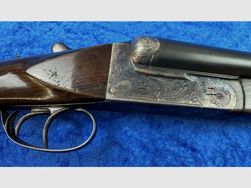 Fucile a doppia canna Forest