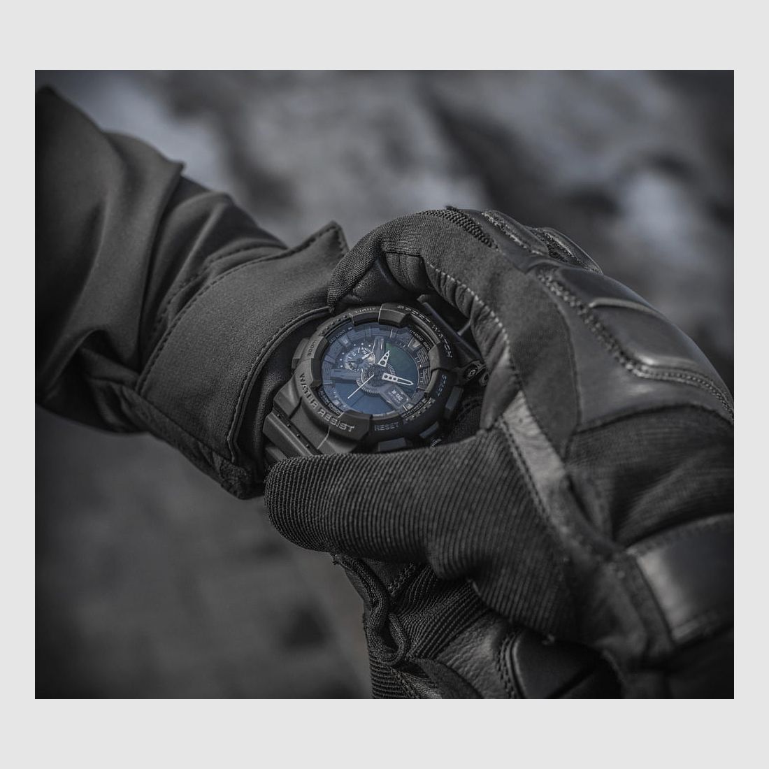 M-TAC Orologio sportivo - Black, immagine 8 di 10