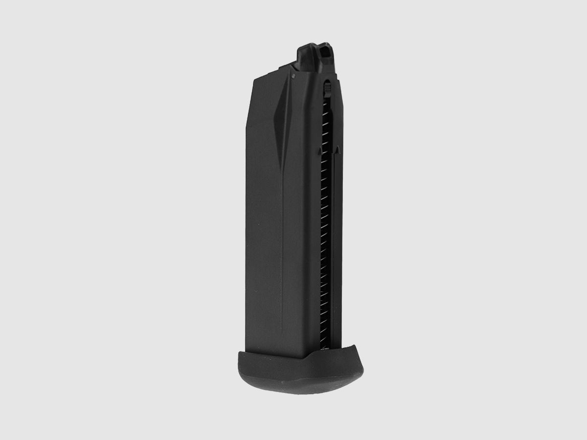FN Herstal FBX-45 Tactical Magazin 25 Schuss 6mm - Airsoft Gas BlowBack